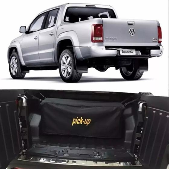 Imagem de Acessórios Caçamba Bolsa Fiat Strada Volcano 2020 2021 2022*