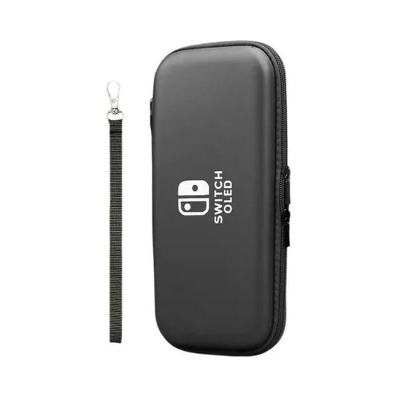 Imagem de Acessórios para Bolsa de Armazenamento OLED Nintendo Switch - DATA FROG