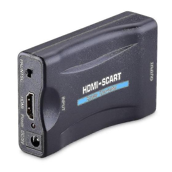 Imagem de Acessórios para receptores de áudio e vídeo conversor hdmi/mhl para scart