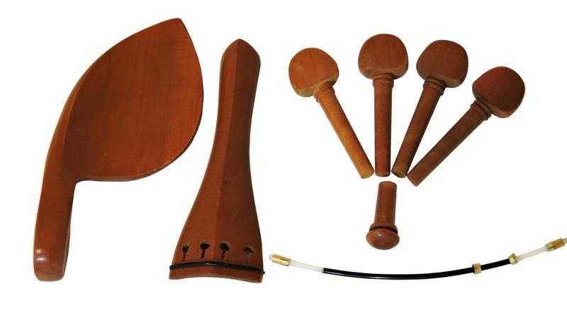 Acessorios Violino 4/4 Madeira Jujuba - Barth Violins Menor preço em Acessorios Violino 4/4 Madeira Jujuba - Barth Violins