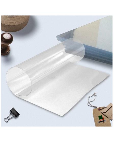 Imagem de Acetato Cristal Mares A3 297x420 pacote com 50 unidades
