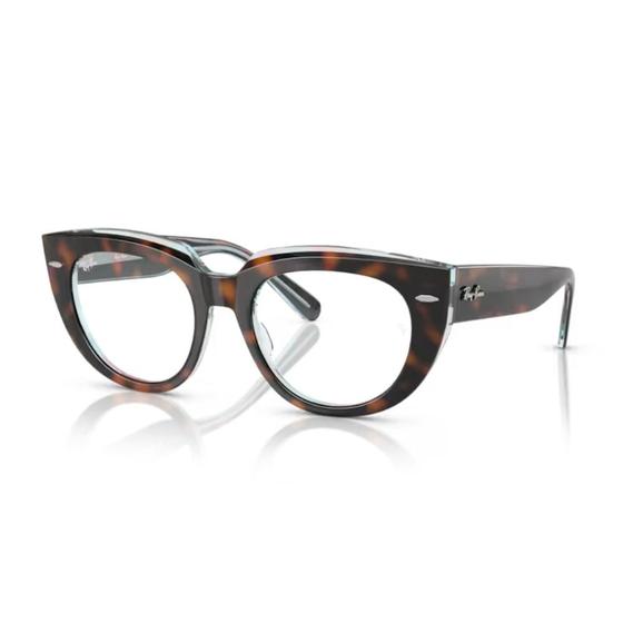 Imagem de Acetato feminino vista havana 50