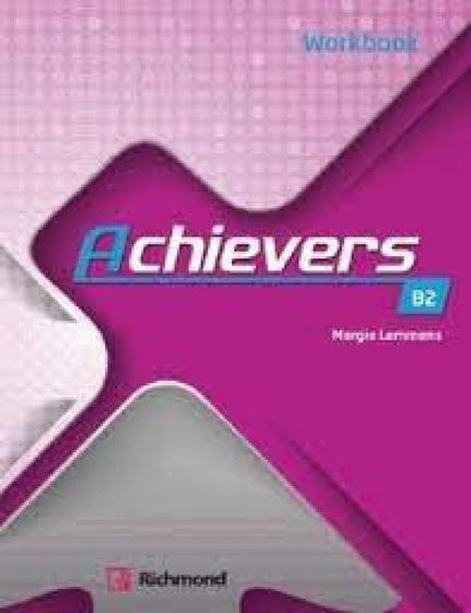 Imagem de Achievers b2 workbook