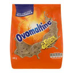 Imagem de Achocolatado em Flocos Crocante OVOMALTINE 600g