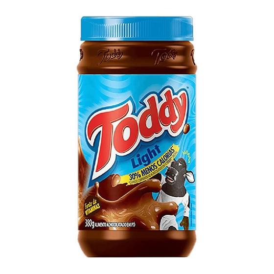Imagem de Achocolatado em Pó Light Toddy 380g