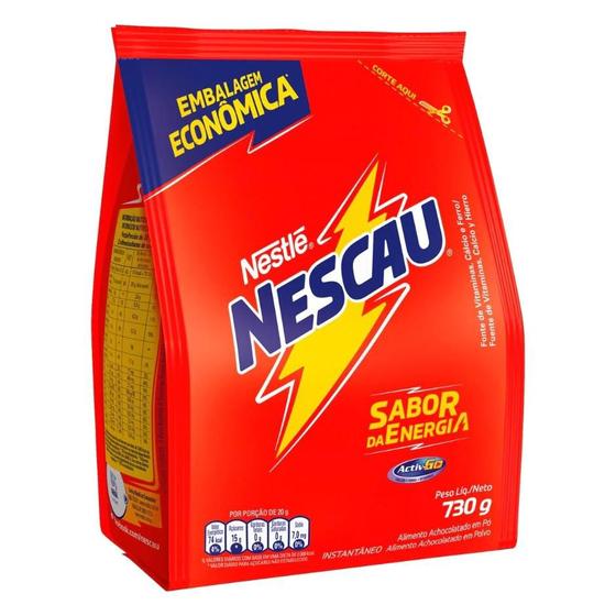 Imagem de Achocolatado em Pó Nescau 550g