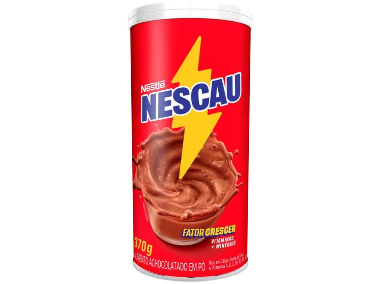 Imagem de Achocolatado em Pó Nestlé Nescau Instantâneo