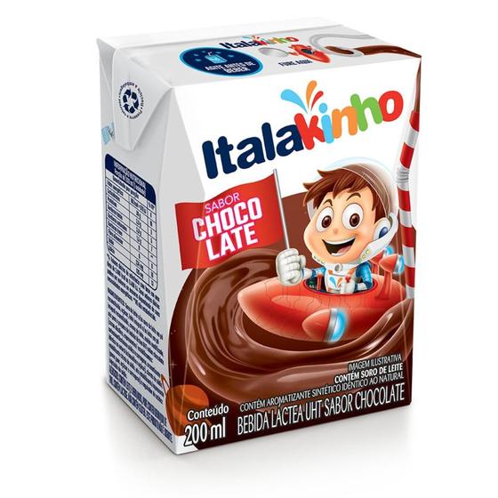 Imagem de Achocolatado ITALAKINHO 200ml