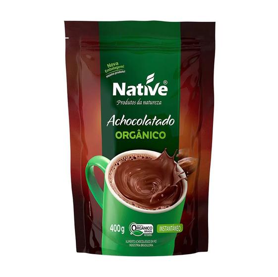 Imagem de Achocolatado Orgânico 400g Native