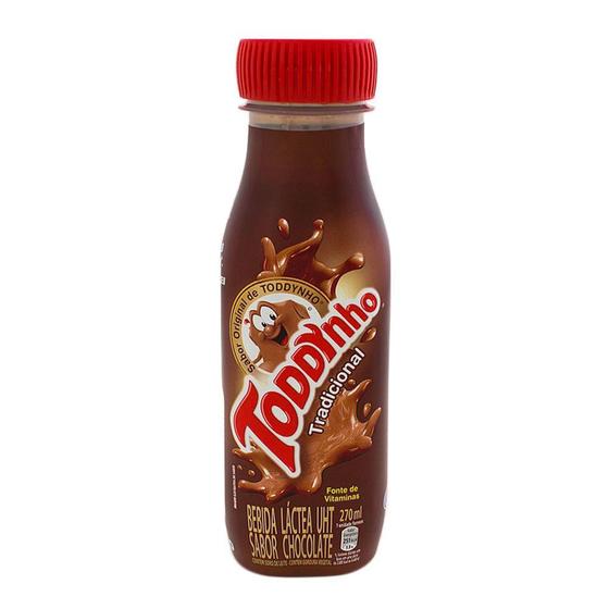 Imagem de Achocolatado Toddynho Tradicional com 270ml