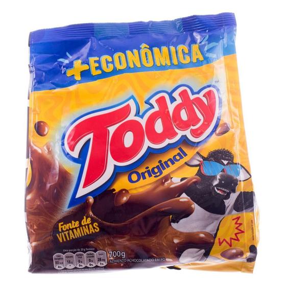 Imagem de Achocolato Em Pó Toddy 700G