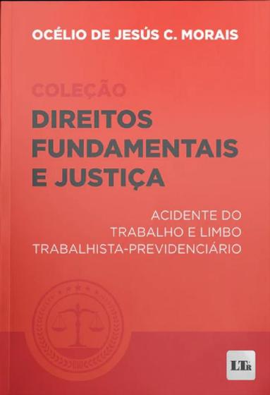 Imagem de Acidente Do Trabalho e Limbo Trabalhista-Previdenciário - Coleção Direitos Fundamentais e Justiça