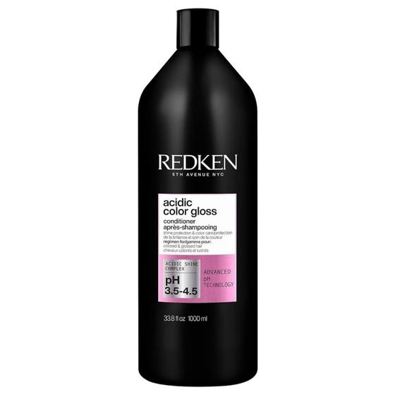 Imagem de Acidic Color Gloss Condicionador 1000ml Redken