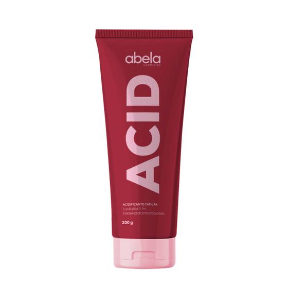 Imagem de Acidificante Capilar ACID Abela Cosmetics 200g