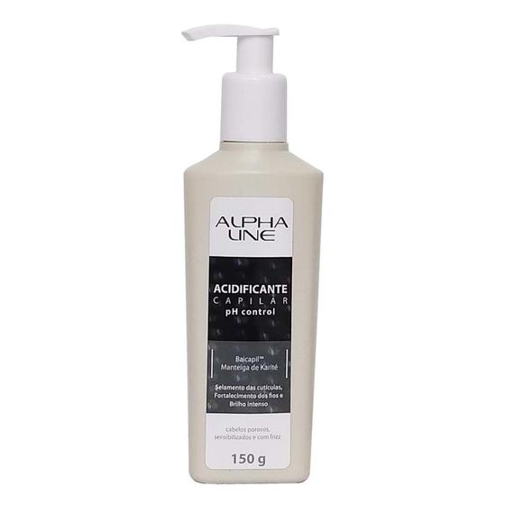 Imagem de Acidificante Capilar Ph Control 150g - Alpha Line