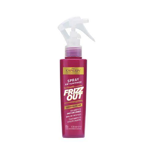 Imagem de Acidificante Frizz Out 135ml Capicilin