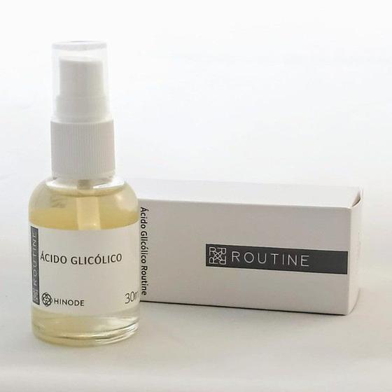 Ácido Glicólico 6% Tira Manchas Espinhas Rosto Corpo - Routine - Outros ...