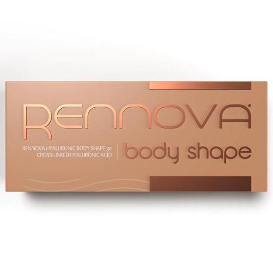 Imagem de Ácido Hialurônico Body Shape 3mL - Rennova