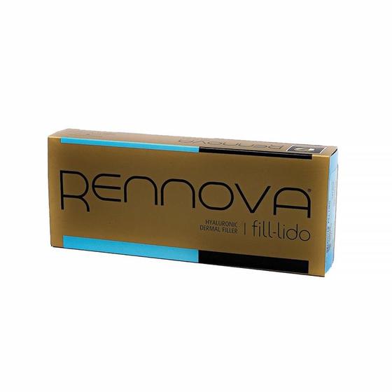 Imagem de Ácido Hialurônico Fill-Lido 1 ml - Rennova