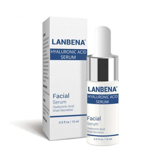 Imagem de Acido Hialurônico Lanbena Serum 15Ml Renovação Facial