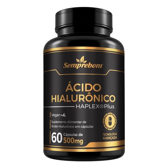 Imagem de Acido hialuronico - semprebom - 60 cap