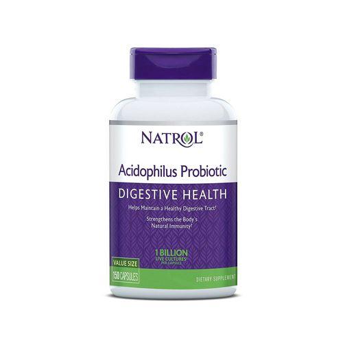 Imagem de Acidophilus Probiotic 150 cápsulas da Natrol (pacote com 6)