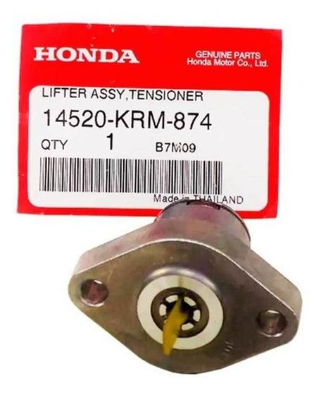 Imagem de Acionador Do Tensor Guia Xre 300 Cb E Cg 150 Original Honda