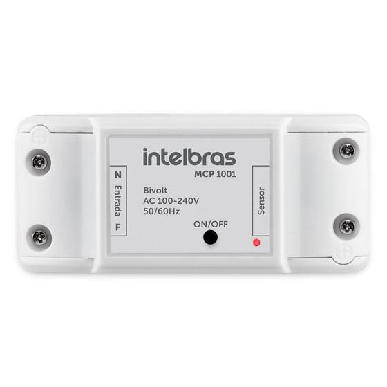 Imagem de Acionador wi-fi smart mcp 1001 - intelbras