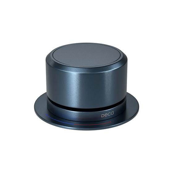 Imagem de Acionamento Monocomando Deca You 4990.AZ104.MT Redondo de Bancada Dynamic Blue