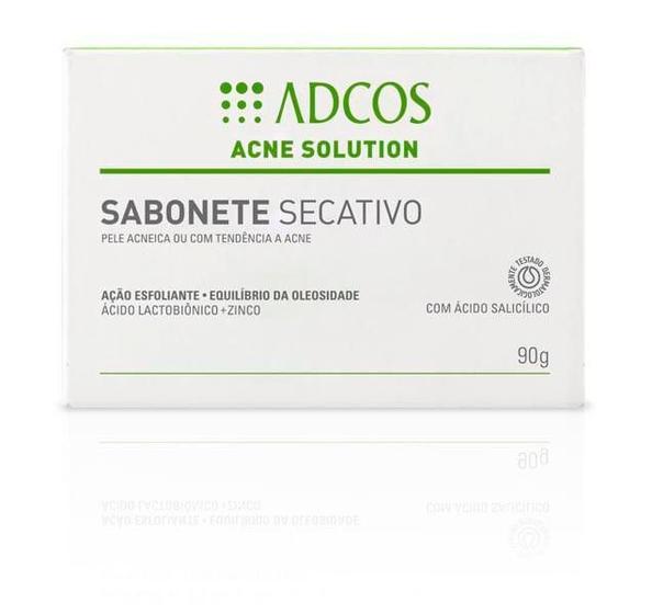 Imagem de Acne Solution Sabonete Secativo