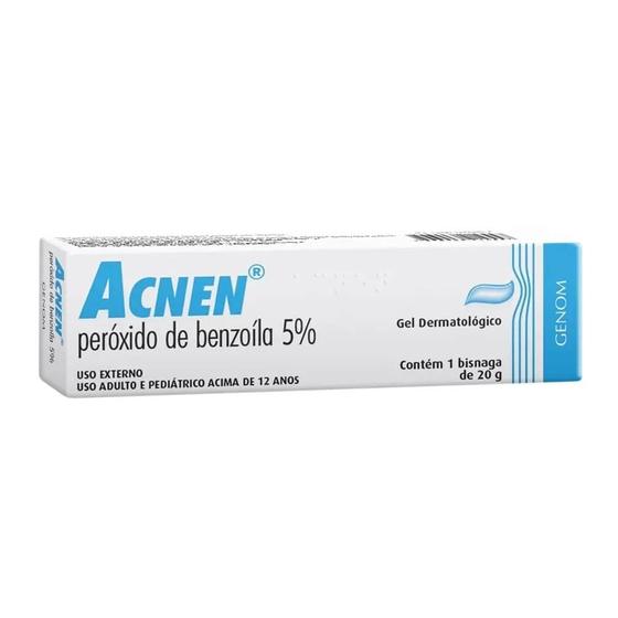 Imagem de Acnen Gel 50mg 20g