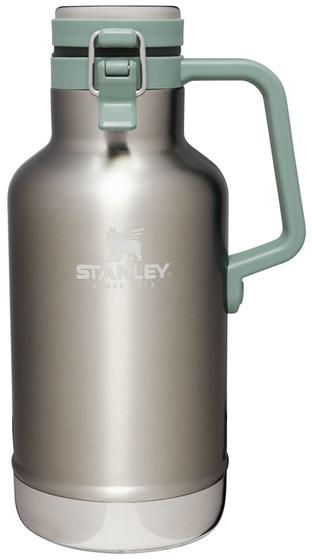 Imagem de Aço inoxidável Growler Stanley Classic Easy-Pour 1.9L