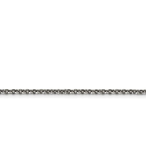 Imagem de Aço inoxidável polido 3.20mm Rolo Chain
