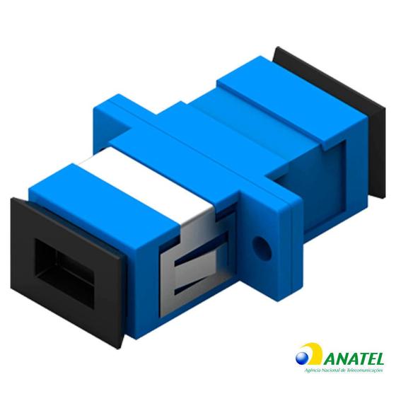 Imagem de Acoplador Simplex SC/SC Monomodo