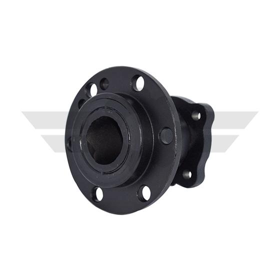 Acoplamento da hélice do motor MWM X10 - R271P Suporte Rei - Polia ...