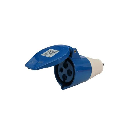 Imagem de Acoplamento Linha Tl 32A 220-250V 3P+E - Metaltex