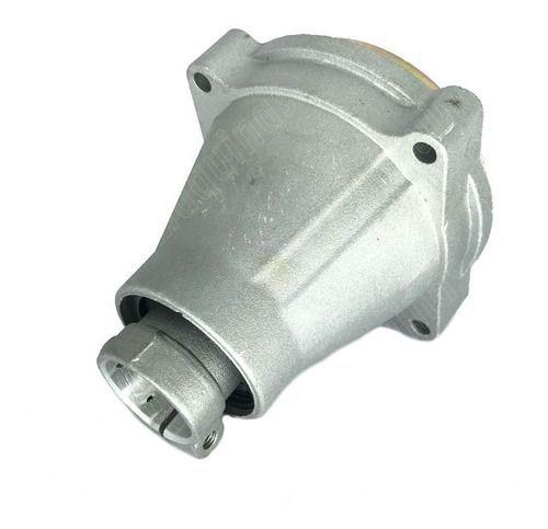 Imagem de Acoplamento Tambor Tubo Motor Roçadeiras 43cc 52cc Eixo 9 Estrias Tubo 28mm