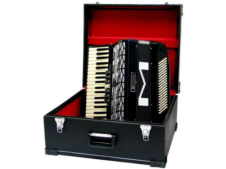 Imagem de Acordeon Michael ACM12007 120 Baixos