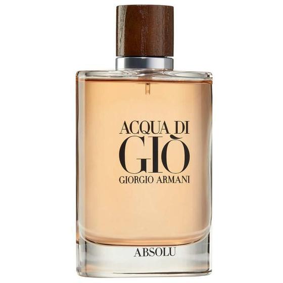 Acqua Di Giò Absolu Eau de Parfum Perfume Masculino 125 ml Acqua Di Gio Perfume Masculino