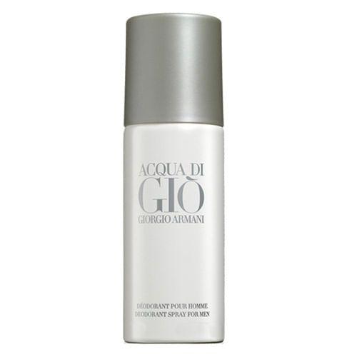 Acqua Di Giò Déodorant Homme Armani Desodorante Spray Masculino Desodorante