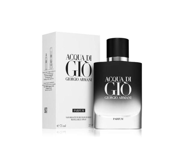 Imagem de Acqua Di Gio Giorgio Armani Masculino Parfum 75Ml