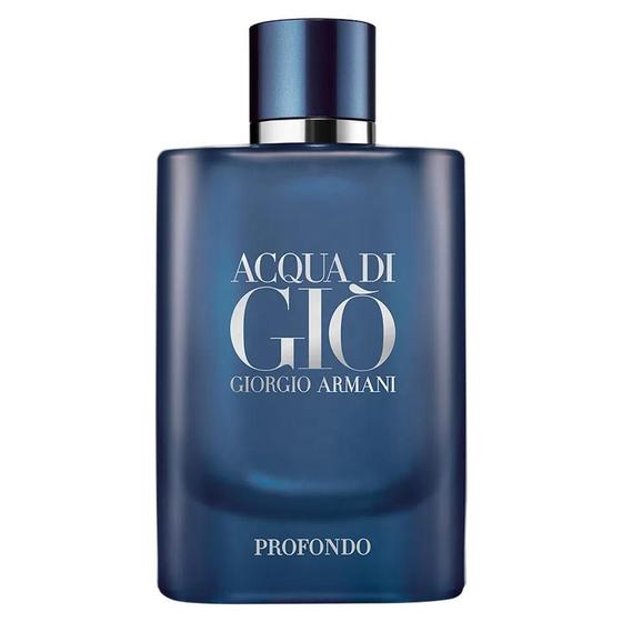 Imagem de Acqua Di Giò Profondo Giorgio Armani Masculino Edp 125Ml