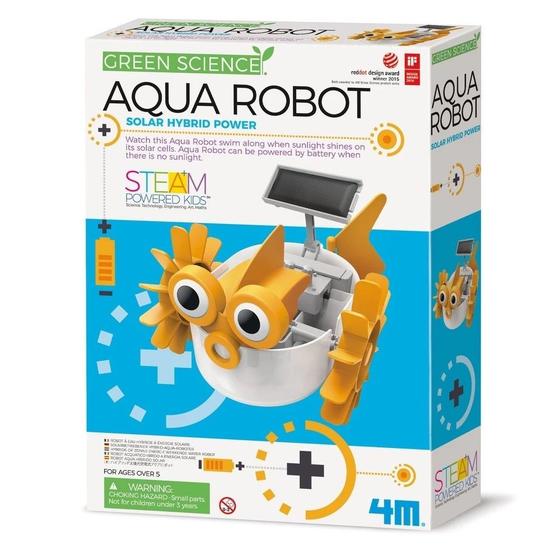 Imagem de Acqua Robot - Green Science