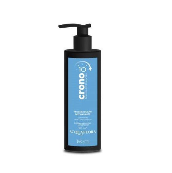 Imagem de Acquaflora Crono 10 Reconstrução Instantânea 190ml