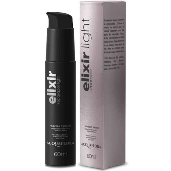 Imagem de Acquaflora Elixir Reparador Light 60ml