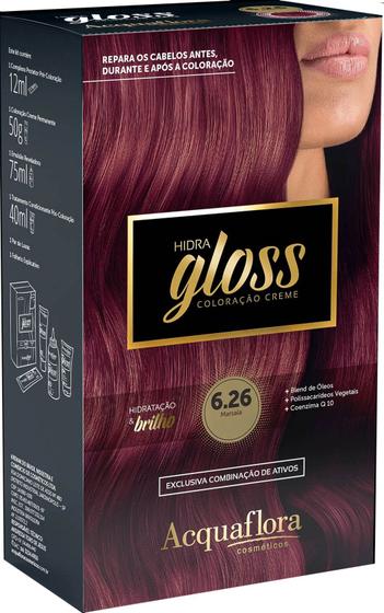 Imagem de Acquaflora Hidra Gloss 6.26 - Marsala