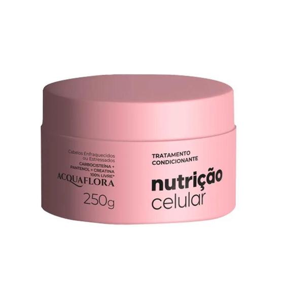 Imagem de Acquaflora masc 250g nutricao celular