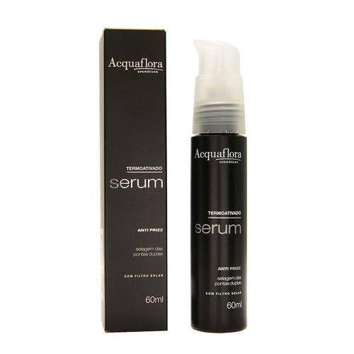 Imagem de Acquaflora Serum Termoativo Anti Frizz  60ml