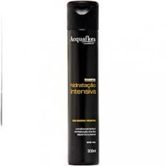 Acquaflora Shampoo Hidratação Intensiva 300 ml AQUAFLORA Shampoo