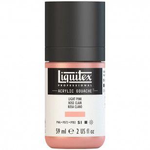 Imagem de Acrílica Guache Liquitex 59ml S1 810 Light Pink